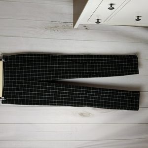 Elle skinny ankle straight leg pants